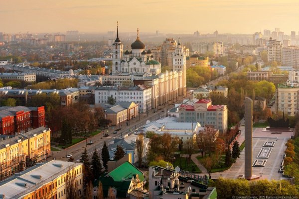 Весна в Воронеже фото