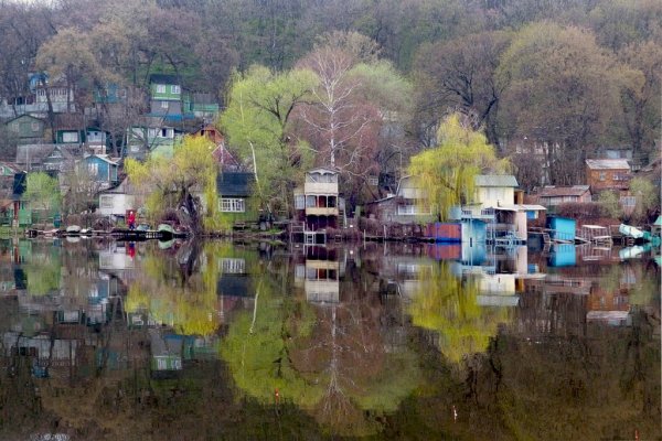 Воронеж весной