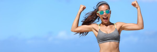 Лето спорт фитнес