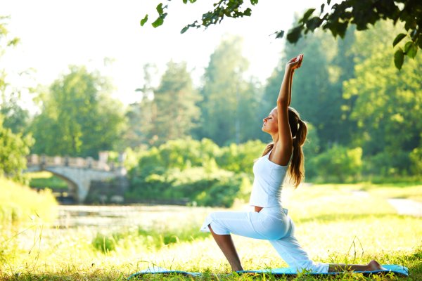 Калистеника Наталья