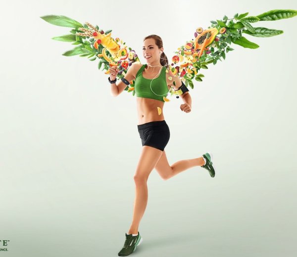 Фитнес на пляже