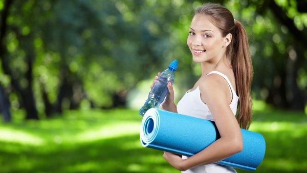 Спорт на свежем воздухе