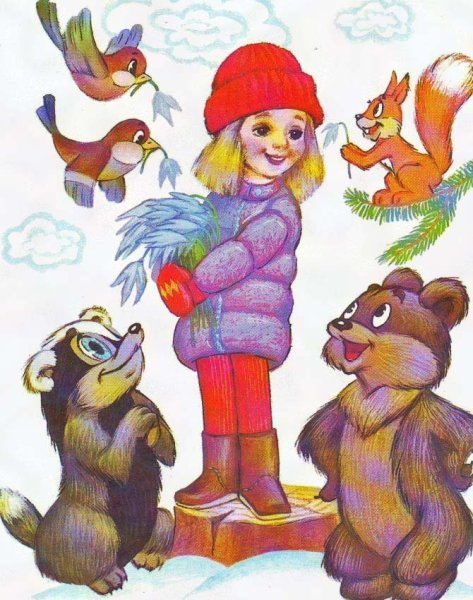 Весна дети СССР