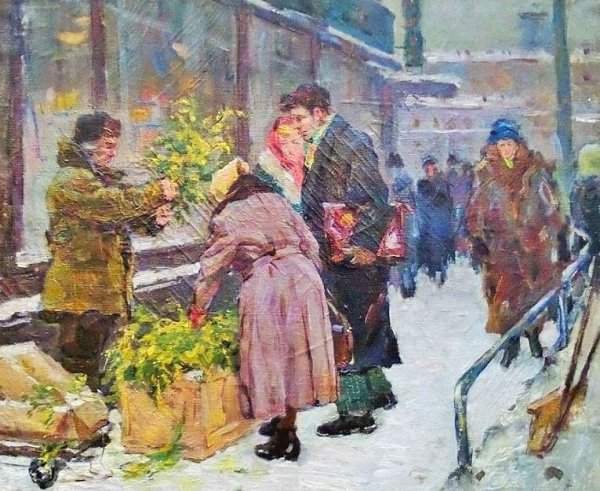 Иллюстрации Владимира Зарубина