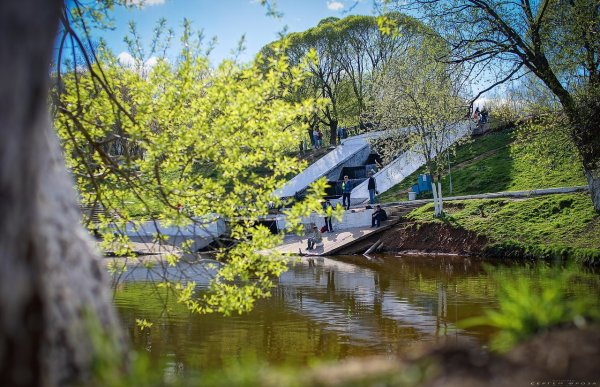 Киров Весна фото