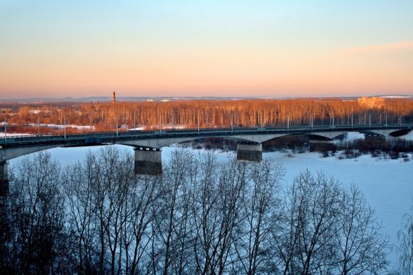 Киров весной