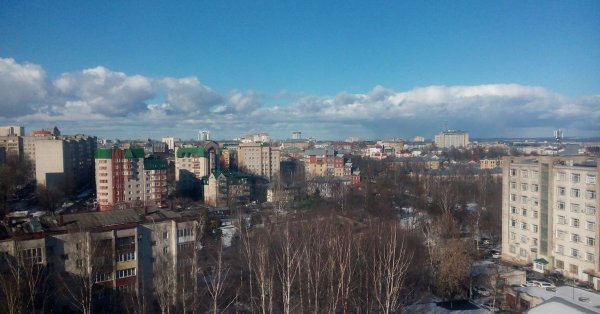 Картинки Киров весной