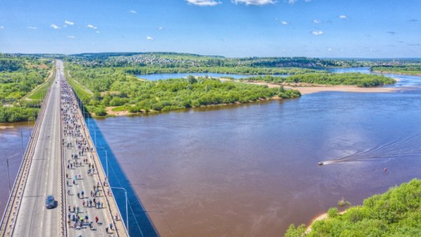 Весна Кирово-Чепецк