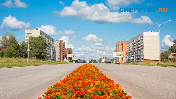 Май природа