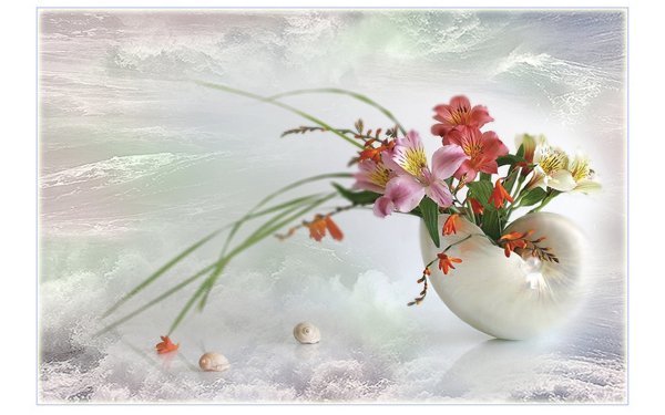 Луиза Гельтс зимний натюрморт