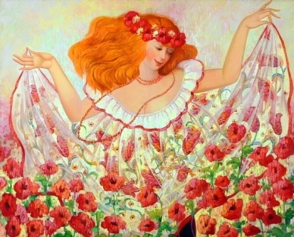 Картины Марины Григорян