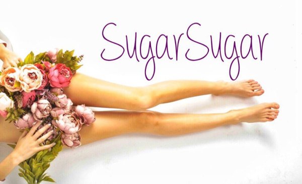 Открытка шугаринг