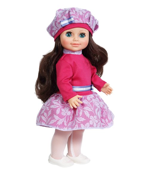 Интерактивная кукла Весна Анна 4, 42 см, в2810/о