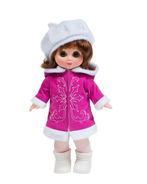 Интерактивная кукла Весна Настя 15, 30 см, в2867/о