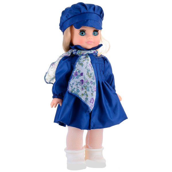 Кукла Весна в3855 Злата