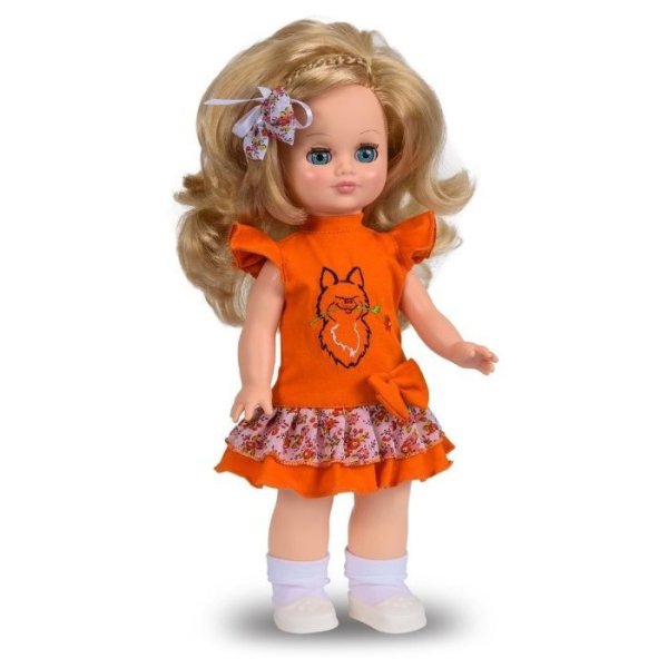 Куклы Наташа фабрики Весна