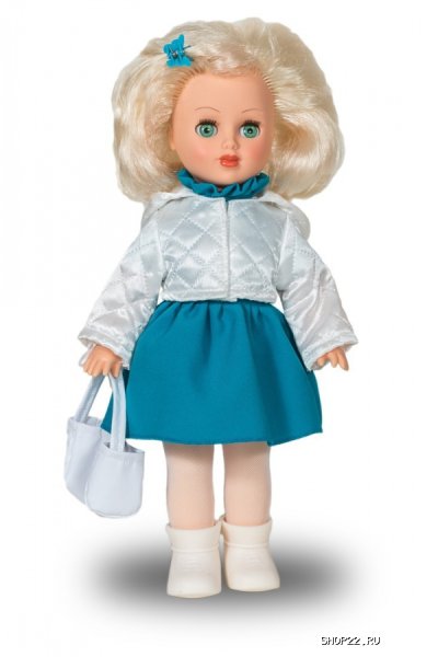Кукла Алла фабрики Весна