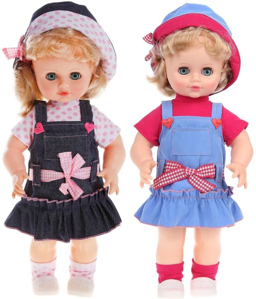 Фабрика игрушек Весна кукла Инна