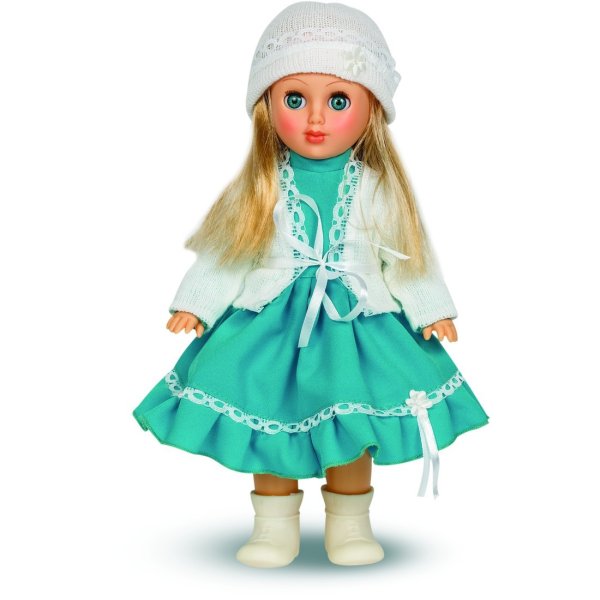 Кукла Весна Эсна Весна 3, 46.5 см, в2977