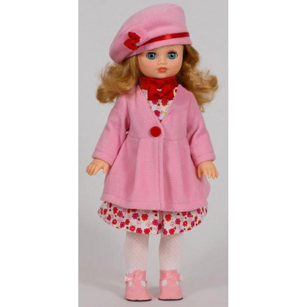 Интерактивная кукла Весна Наталья 3 35 см в1941/о