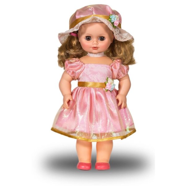 Интерактивная кукла Весна Инна 48, 43 см, в2256/о