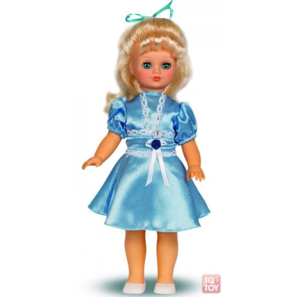 Кукла Анастасия (Снегурочка) озвуч.1929