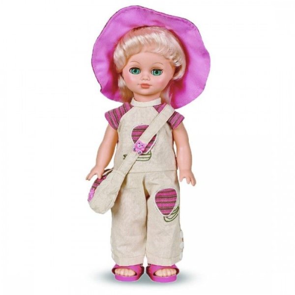 Кукла Элла 3. Весна. 35 См. озвученная*