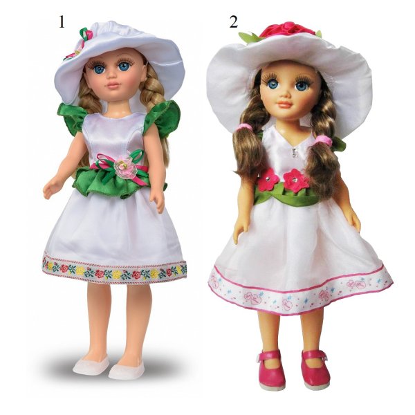 Кукла Весна Анастасия Азалия