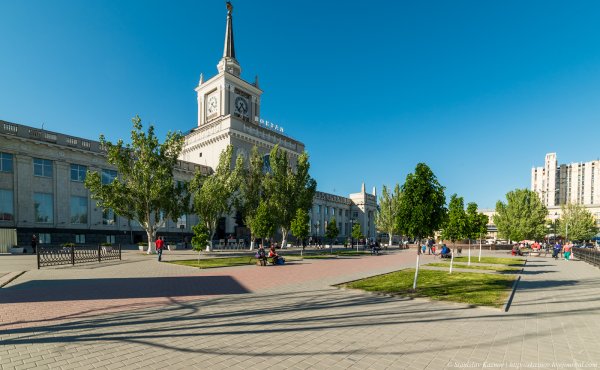 Церцис в Волгограде