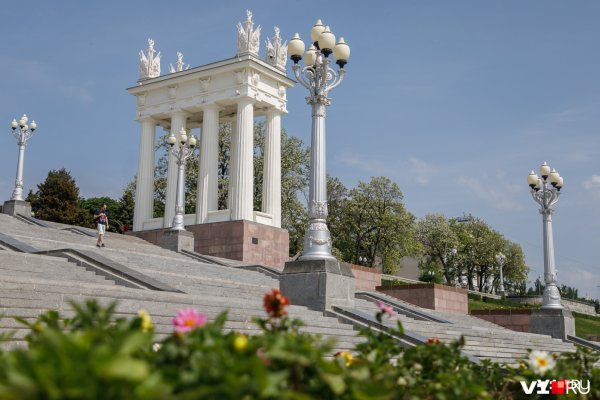 Природа Самары Весна