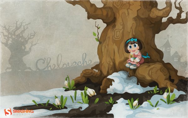 Весна мульт