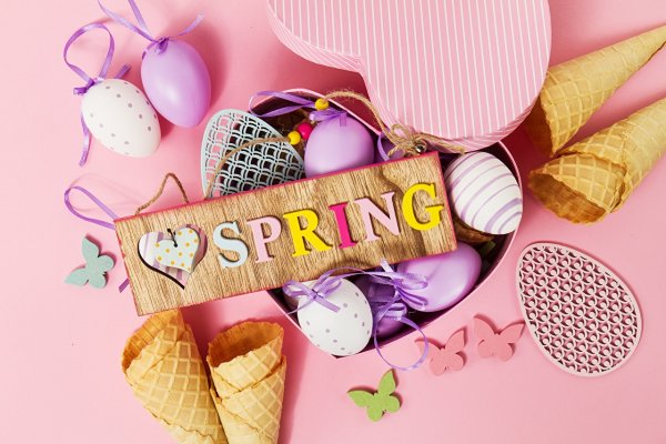 Открытка hello