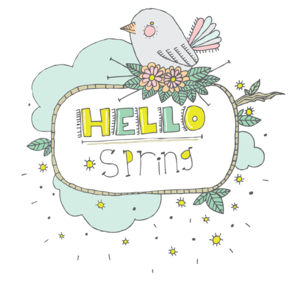 Hello Весна
