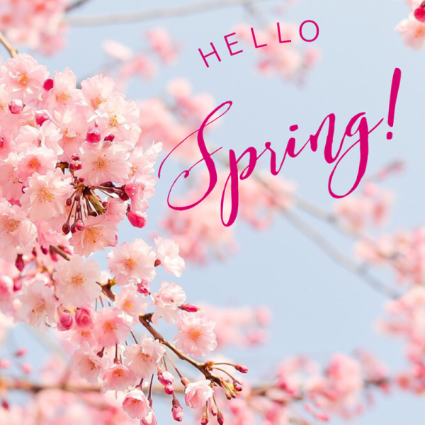 Времена года на английском