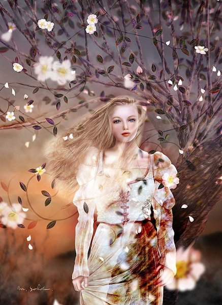 Йокота Михару картины