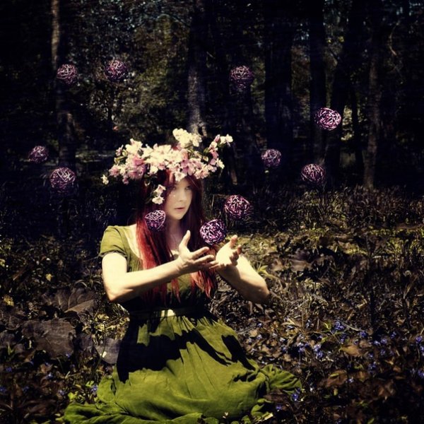 Весеннее колдовство