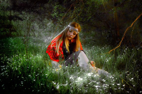 Музыкальный пейзаж