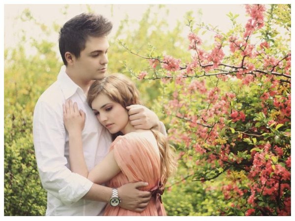 Нежная любовь