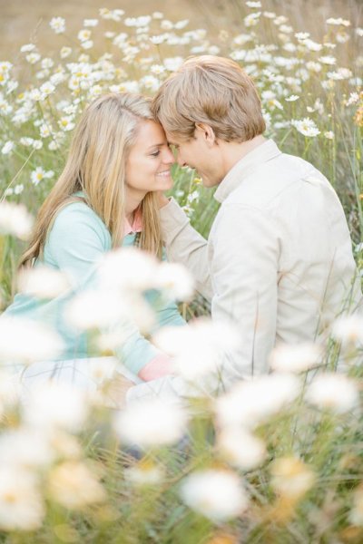 Пары весной