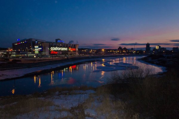 Мост Родник Челябинск