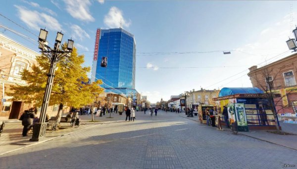 Челябинск Весна