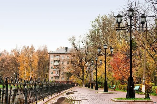 Весенний Челябинск