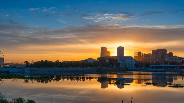 Май Челябинск