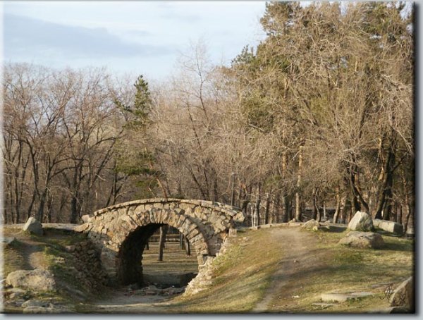 Весенний Челябинск