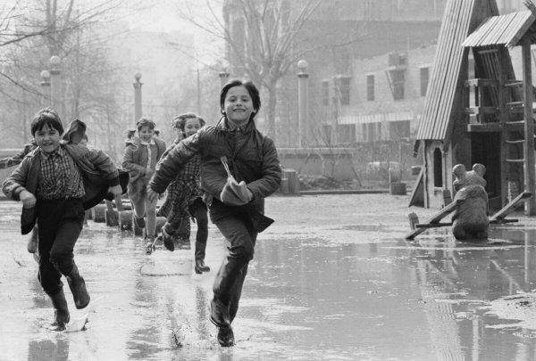 Открытка Зарубин 1969