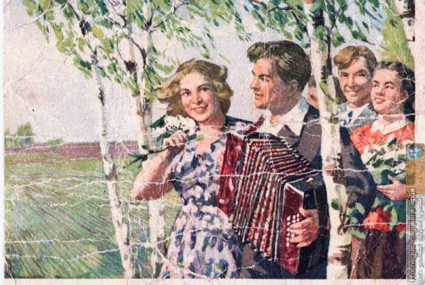 Скворечник Советский