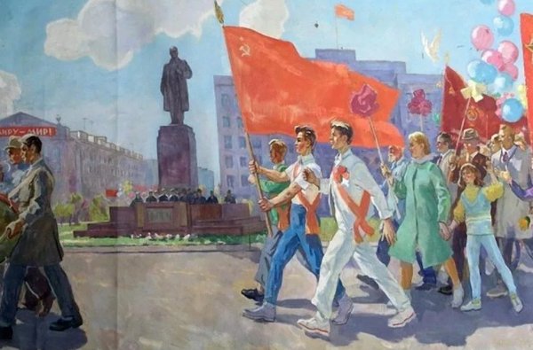 Клара Власова художница СССР