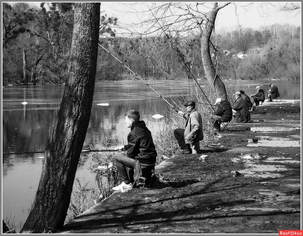 Старые открытки с весной