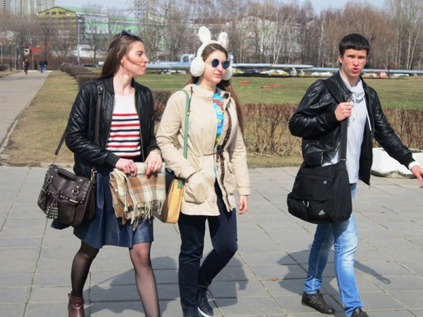 Молодежь в современном обществе