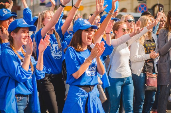 Студенческая Весна стран БРИКС И ШОС 2019 Ставрополь